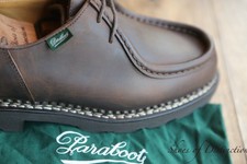 Paraboot Michael Braun Leder