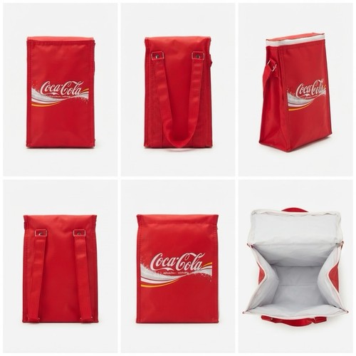 Coca cola kühltasche rot neu - cola,