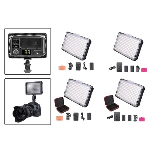 Led kameralicht videolampe - led-kameralicht,,