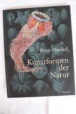 Buch "Kunstformen der Natur"