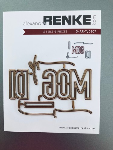 Alexandra renke stanzschablone - renke,