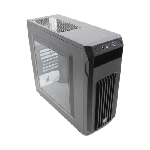 Megaport atx gehäuse - atx, pc-gehäuse