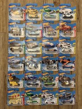 Hot Wheels Sammlung 2021 24