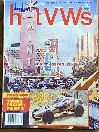 1982 hot vws - 1982, bug