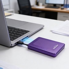 Externe Festplatte USB 3.0