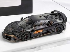 FERRARI F9XX - Mansory  - black - HKM 1:64