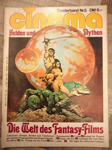 Cinema sonderband die - sonderband,