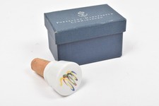 Porzellan-Manufaktur Ludwigsburg - Flaschenverschluss - Porzellan - Olympia Deko