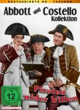 Abbott und Costello - Piraten wider Willen