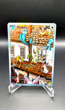 Evoli Eevee Holo Illustration Rare Pokemon