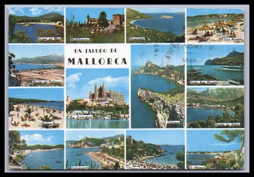 Ansichtskarte mallorca - mallorca,
