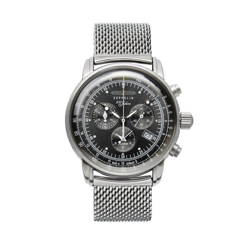 Chronograph zeppelin 7680m2 - chronograph,