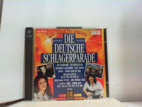 Die deutsche schlagerparade - die,