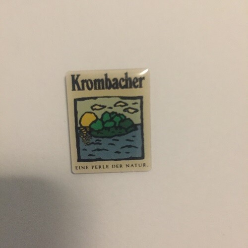 Krombacher eine perle der - krombacher,