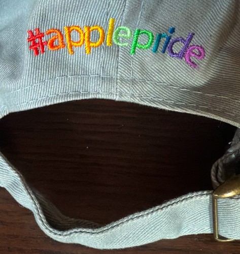 Apple pride hat - apple,