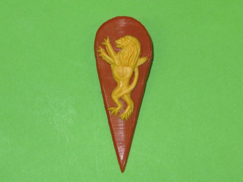 Timpo toys ritter schild - toys,
