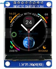 TFT IPS LCD Display Module