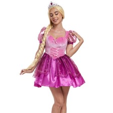 Cosplay Tangled Princess