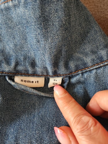 Name jeansjacke 134 9y - name, it