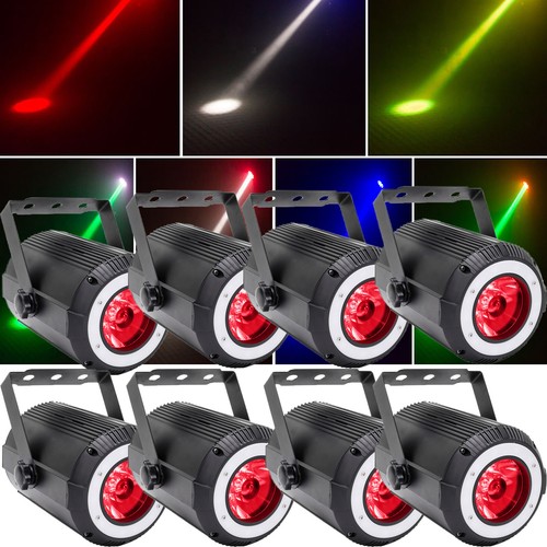 8stk 80w rgbw led - rgbw,