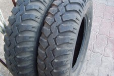 NVA P3 Reifen original im Top Zustand  2 Stck 7.50-16 Pneumant Gulaschkanone DDR