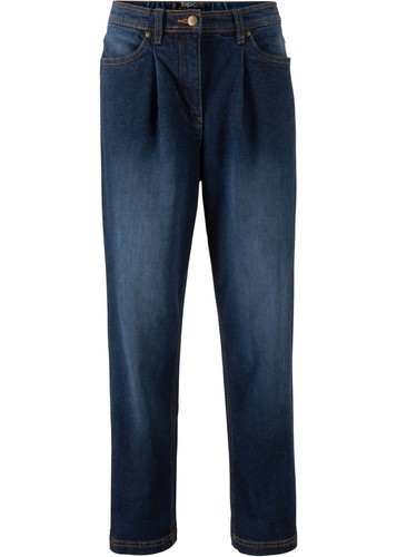 Jeans länge karottenform - jeans,