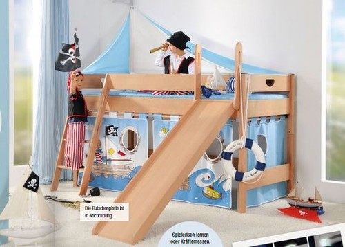 Hochbett varietta von - von, paidi
