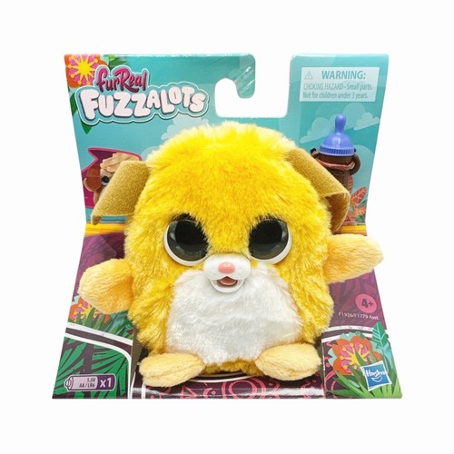 Hasbro furreal fuzzalots - furreal,