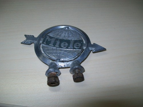 Oldtimer fahrrad emblem schild - fahrrad,