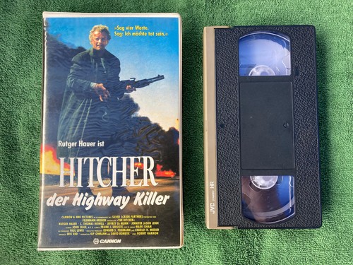 Hitcher der highway - -, highway-killer