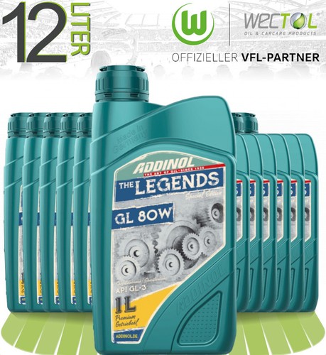 Liter addinol - liter,
