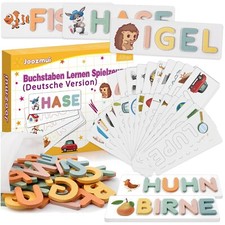 Spielzeug, Lernspiel, Holz