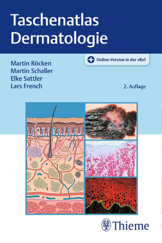 Taschenatlas dermatologie - taschenatlas, |