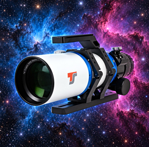 Optics apo 80mm ed - ts, cf