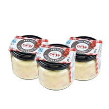 3 x Feines Würzfleisch 250g 3 Gläser DDR DFW Feldküche Wittenberge 15274