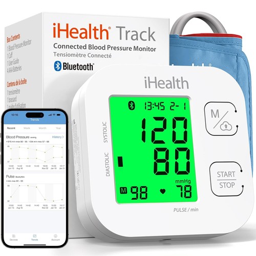 Ihealth track connected - ihealth, upper