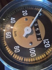 VDO Tachometer, Tacho für Oldtimer TRIUMPH  CORNET