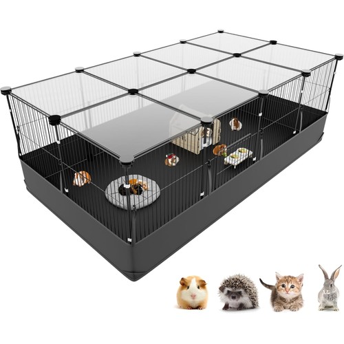 Meerschweinchen käfig - meerschweinchen,