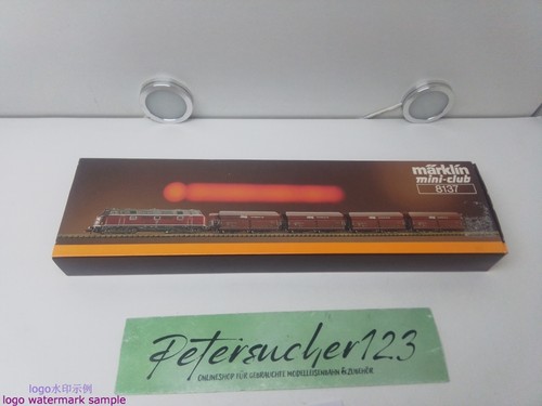 Märklin 8137 - z,