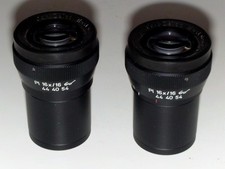 Zeiss okulare 30mm - 30mm, /16
