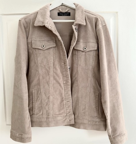 Cord jeansjacke urban - jeansjacke,,