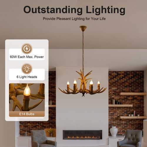 Flammig deckenlampen - 6,