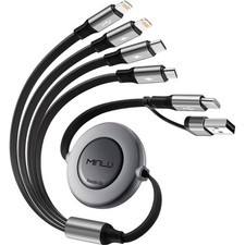 6 in 1 Multi USB Kabel
