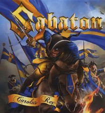 Sabaton carolus rex - -,