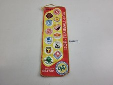 Wimpel Fahne DDR-Fußball-Liga