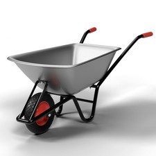 HAGO® Schubkarre Bau Garten