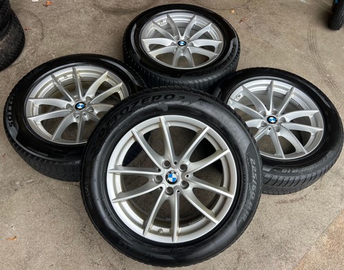 Original alufelgen bmw - 18",