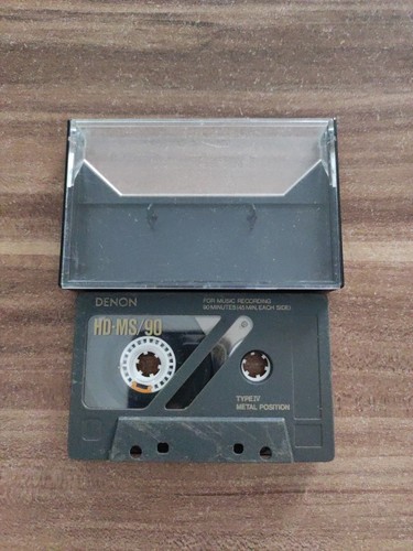 Denon mc kassette - denon, 90