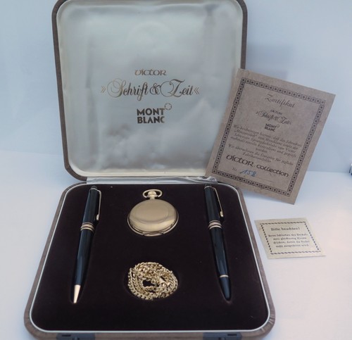Montblanc meisterstück - montblanc,