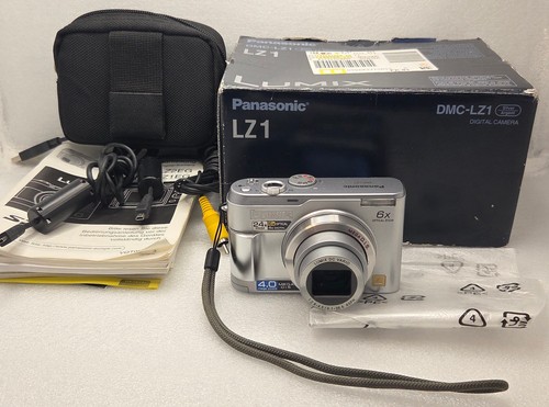 Pansonic lumix dmc lz1 - pansonic, dmc-lz1